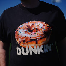 Load image into Gallery viewer, Chocolate Frosted Dunkin Dozens Tour Tee-1