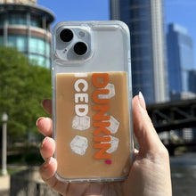 Load image into Gallery viewer, Iced Coffee iPhone Case-1