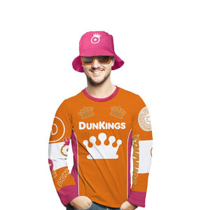 DunKings Halloween Costume