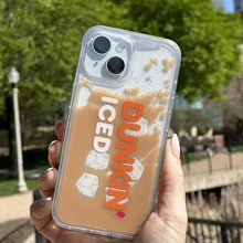 Load image into Gallery viewer, Iced Coffee iPhone Case-2