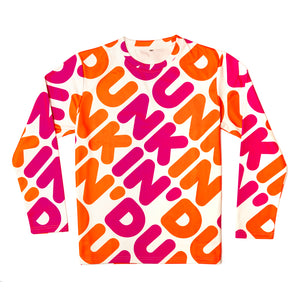 Pattern Sweatshirt