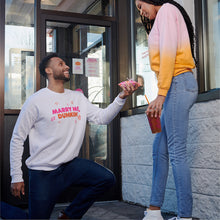 Load image into Gallery viewer, Marry Me Sweatshirt-3